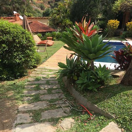 מלון Itaipava Casa Ranxoxita מראה חיצוני תמונה