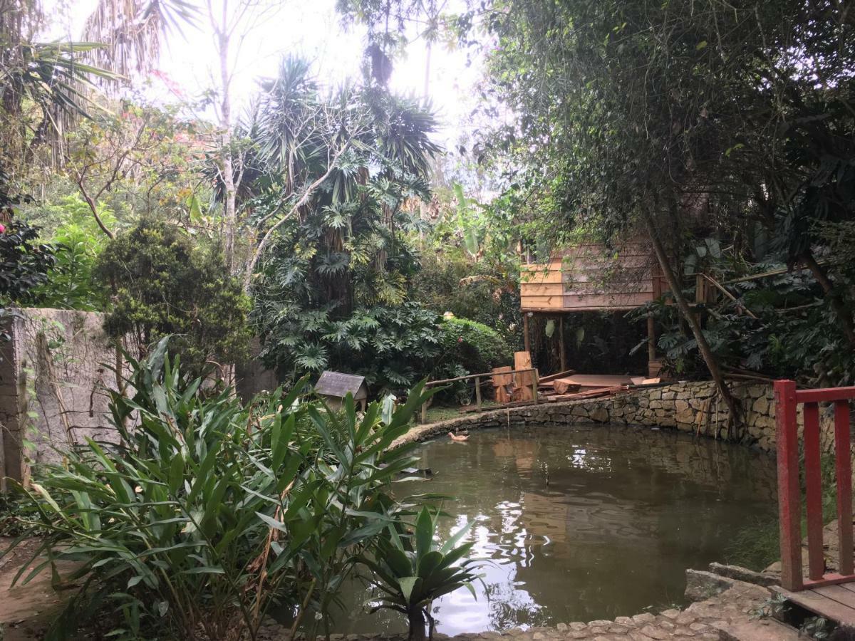 מלון Itaipava Casa Ranxoxita מראה חיצוני תמונה