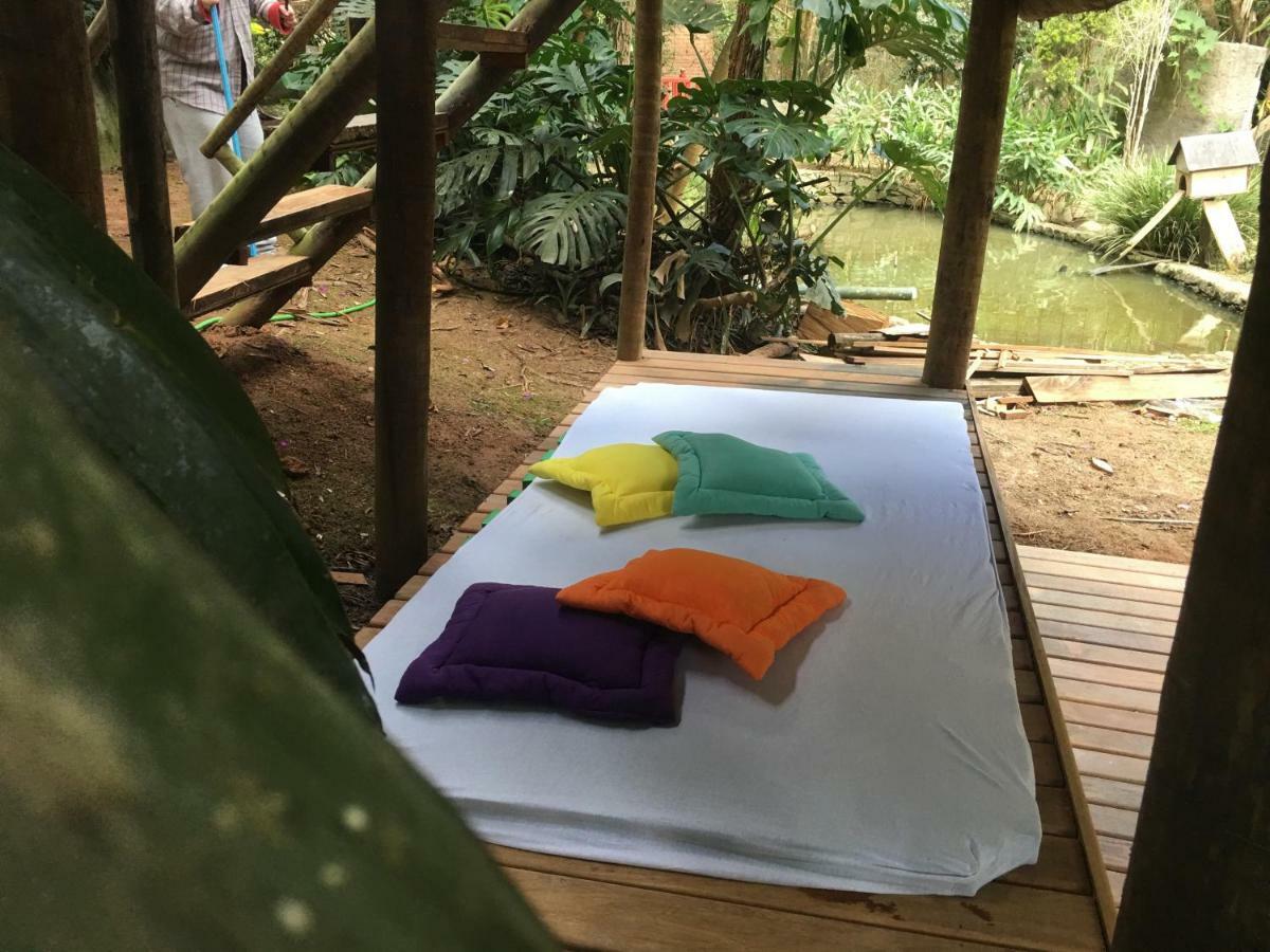 מלון Itaipava Casa Ranxoxita מראה חיצוני תמונה