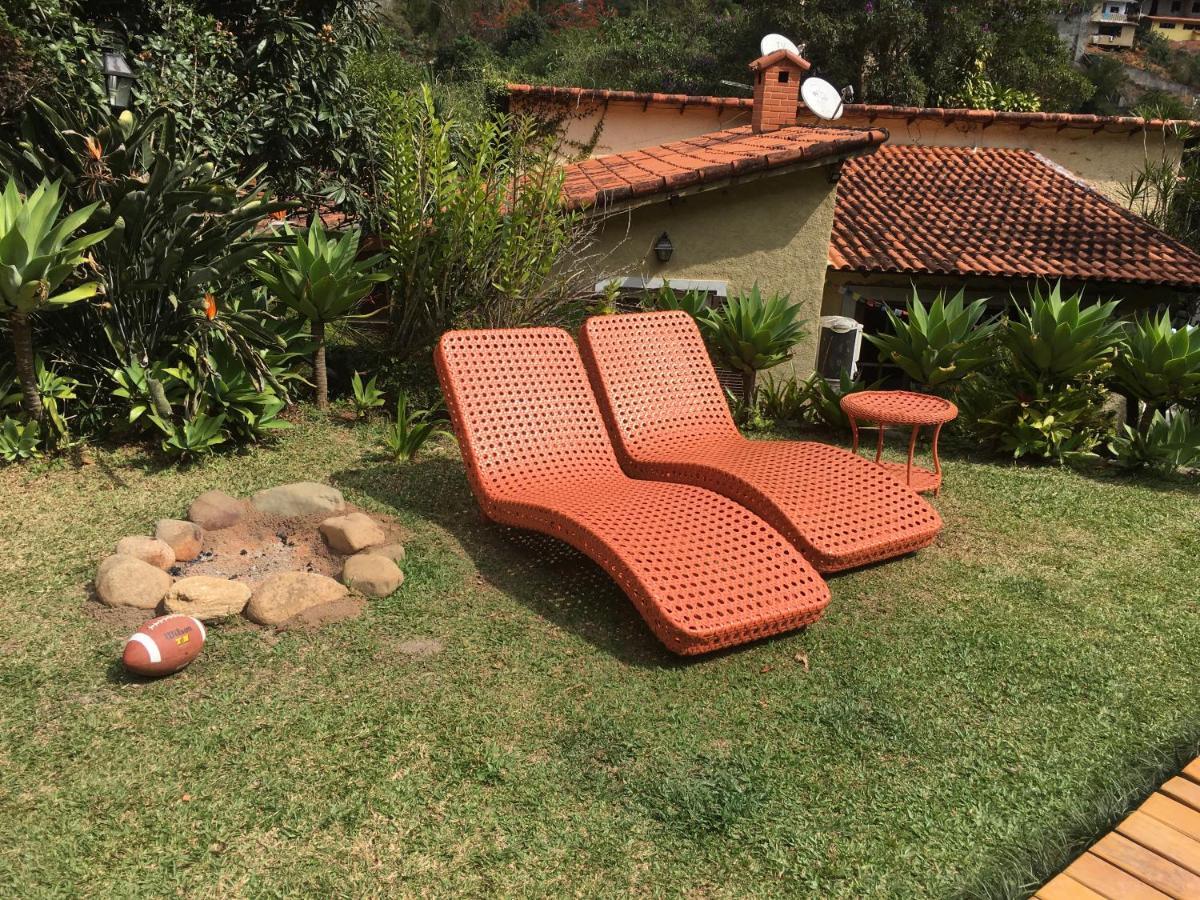 מלון Itaipava Casa Ranxoxita מראה חיצוני תמונה