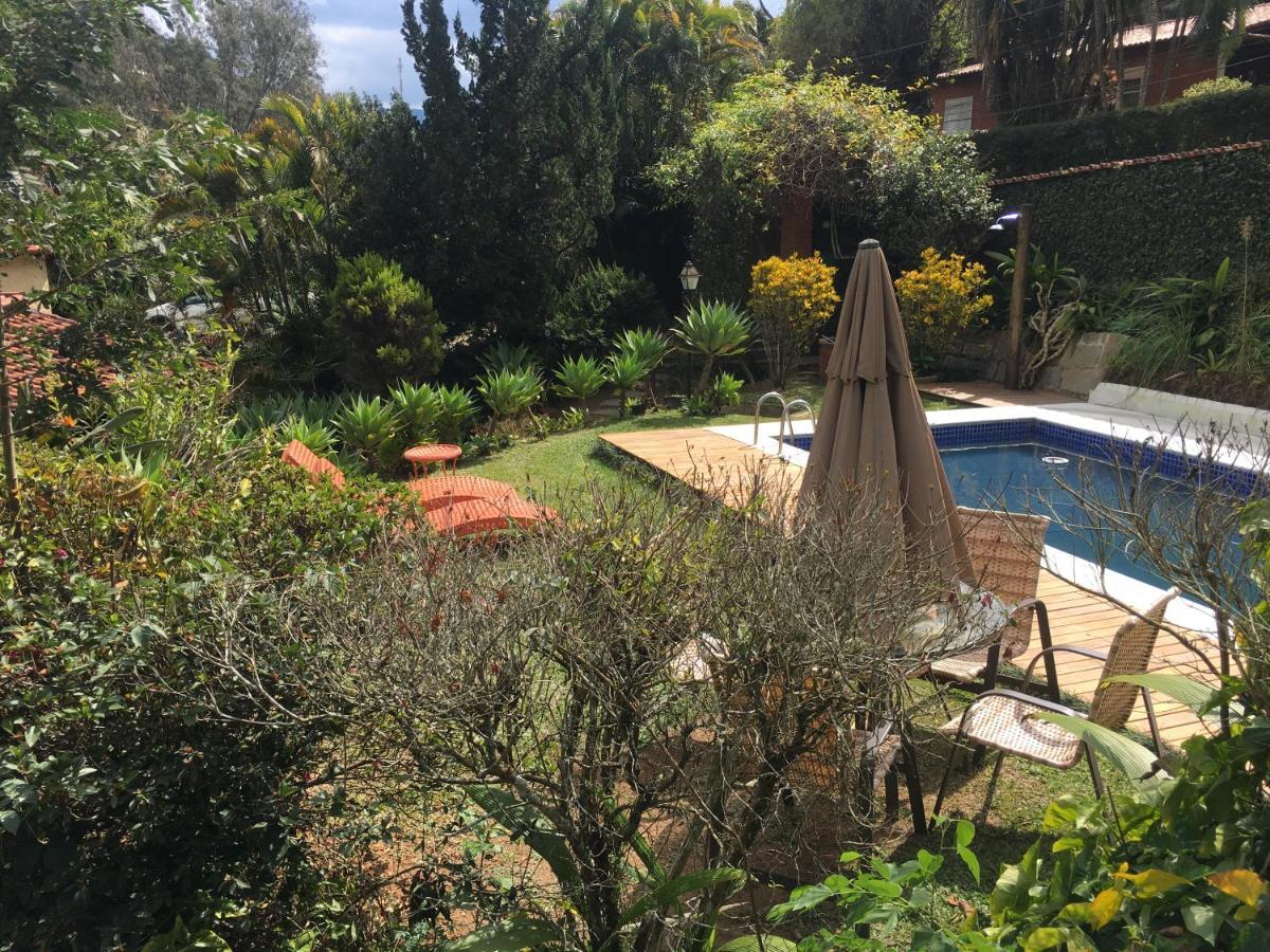 מלון Itaipava Casa Ranxoxita מראה חיצוני תמונה
