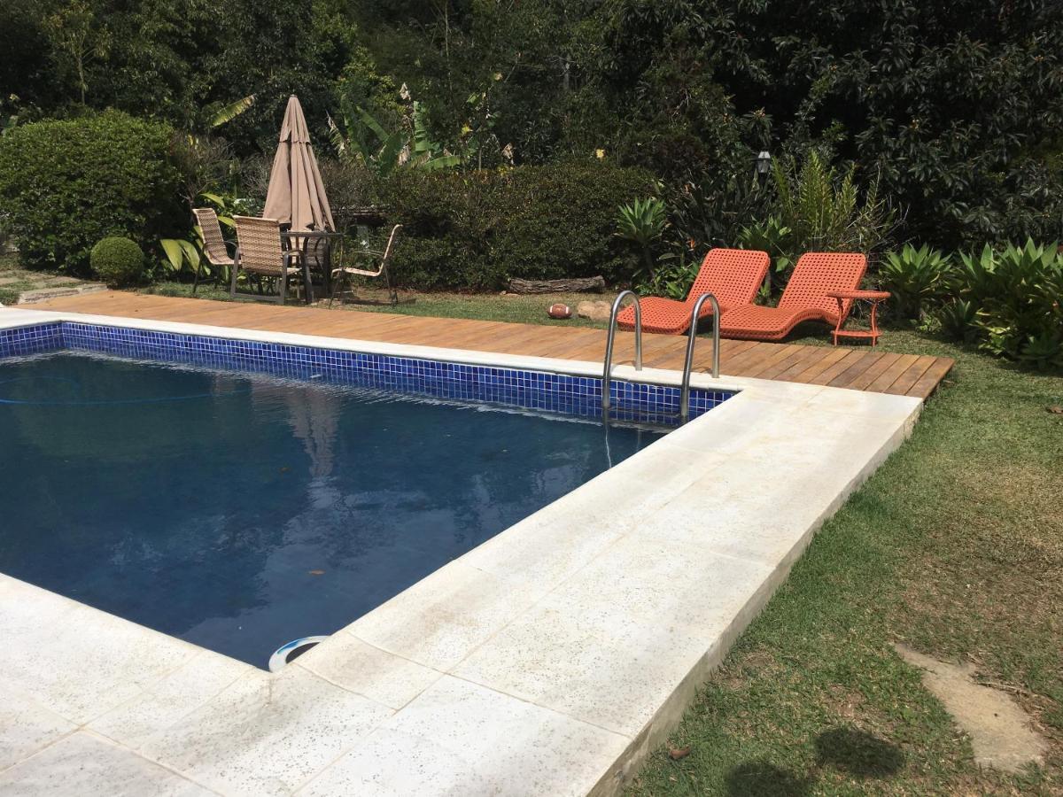 מלון Itaipava Casa Ranxoxita מראה חיצוני תמונה