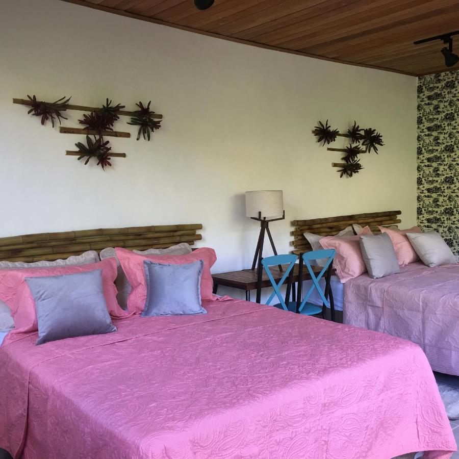 מלון Itaipava Casa Ranxoxita מראה חיצוני תמונה